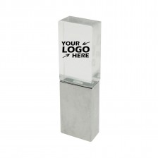 Acrylic 1 GB USB Flash Drive